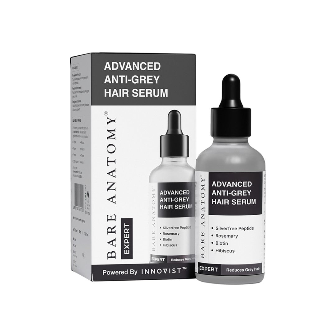 Bare Anatomy Anti-Grey Hair Serum