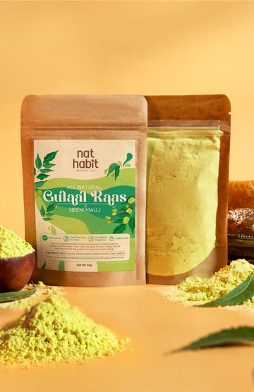 Nat Habit Neem Mauj Gulaal Raas