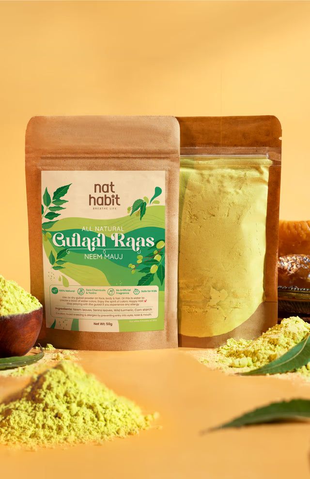 Nat Habit Neem Mauj Gulaal Raas