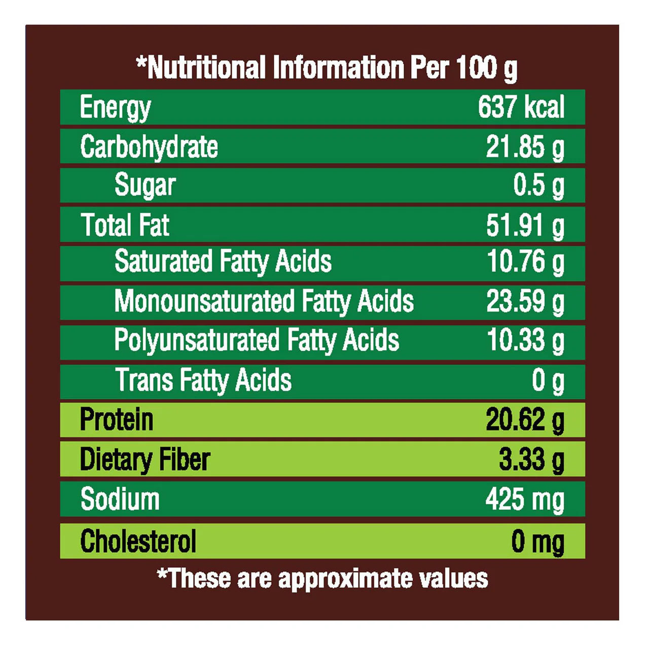 Haldiram's Salted Peanuts -200 gm