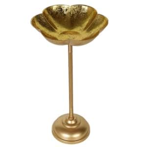 LUXURY LODGE Luxury Lodge Urli Bowl Tealight Holder Set of 3 for Décor