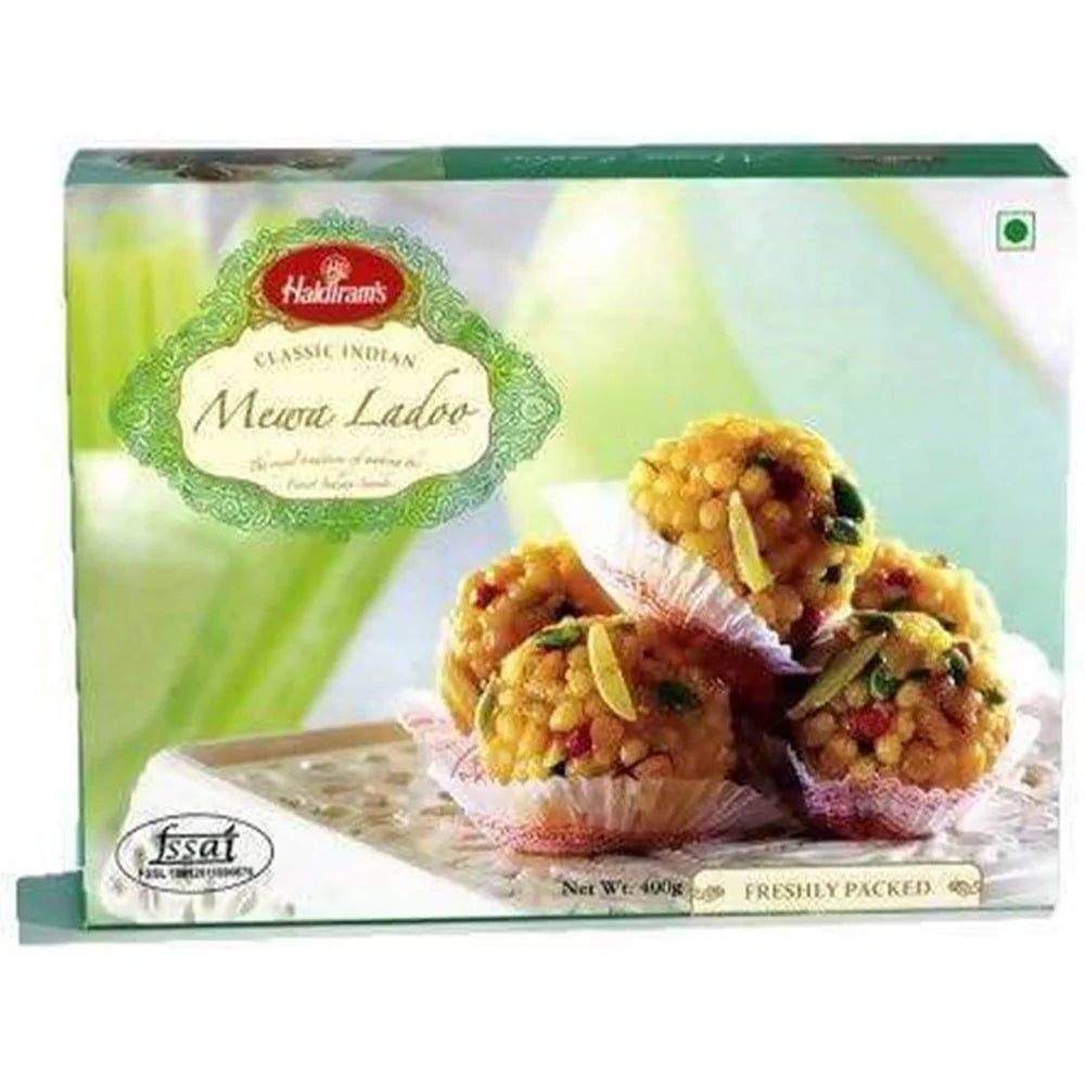 Haldiram's Mewa Ladoo - 500 gm