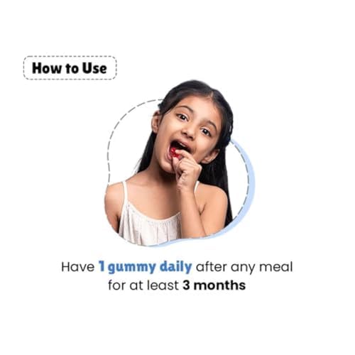 Little Joys DHA Brain Health Gummies For Kids
