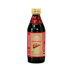Hamdard Jigreen Syrup 200ml | Natural Herbal Formula for Liver Health