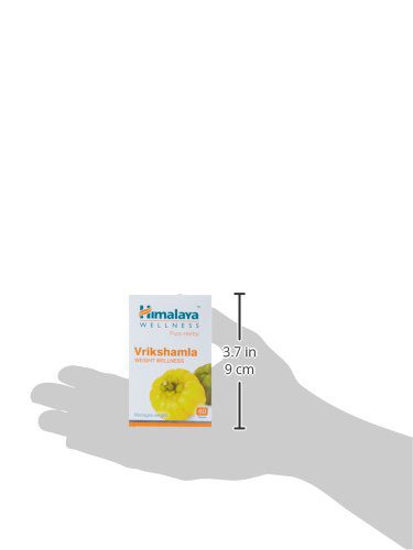 Himalaya Wellness Pure Herbs Vrikshamla Weight Wellness