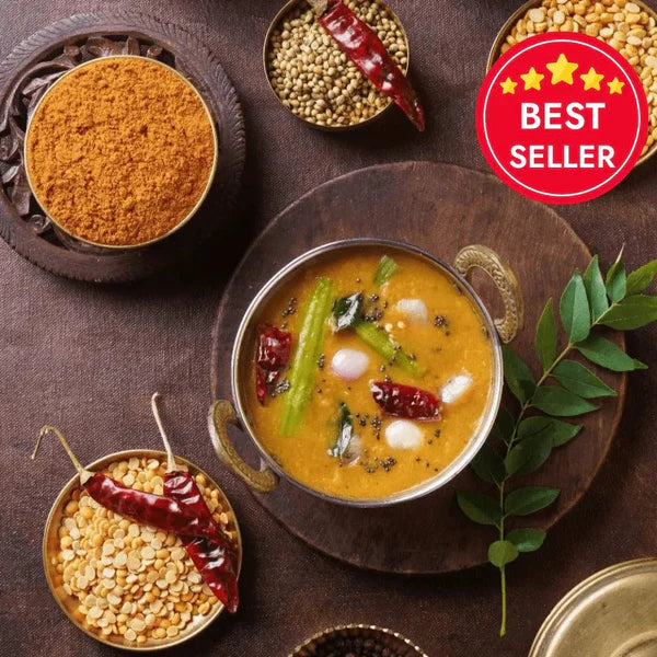 Sweet Karam Coffee - Sambar Powder- 180 G