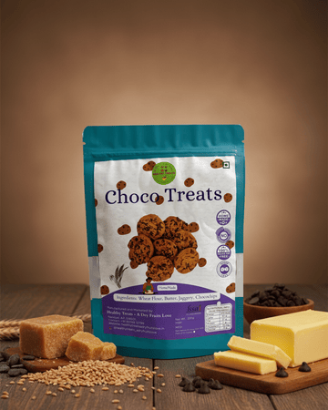 Healthy Treats Choco Treats - 220g