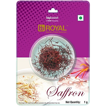 bb Royal Saffron/Kesar, 0.5 g