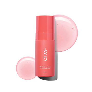 ClayCo Sake Glass Glow Mist with Vegan PDRN - 50ml