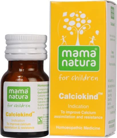 Dr Willmar Schwabe India Calciokind Tablet - |CCA201B|