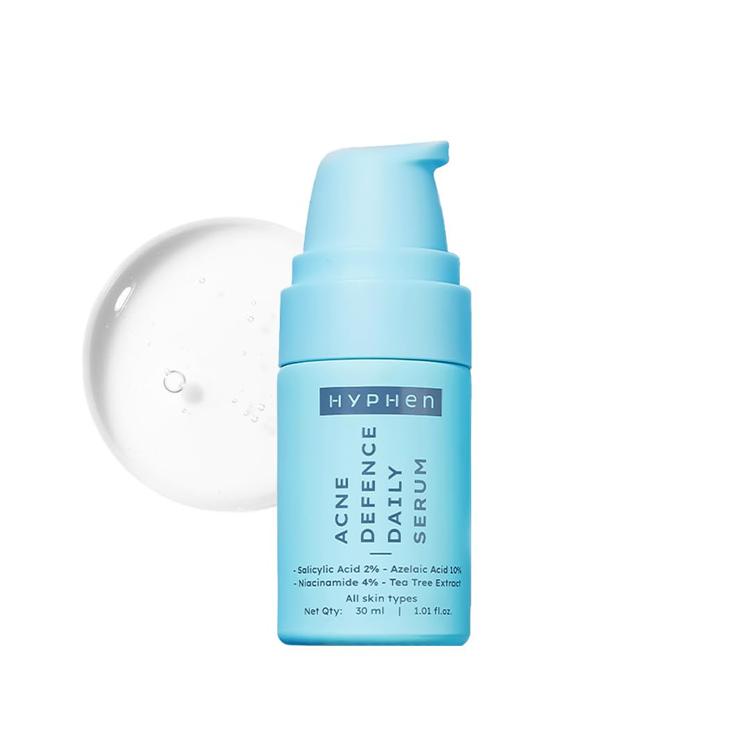 Hyphen Anti-Acne Serum 10% Azelaic + 2% Salicylic – 30ml
