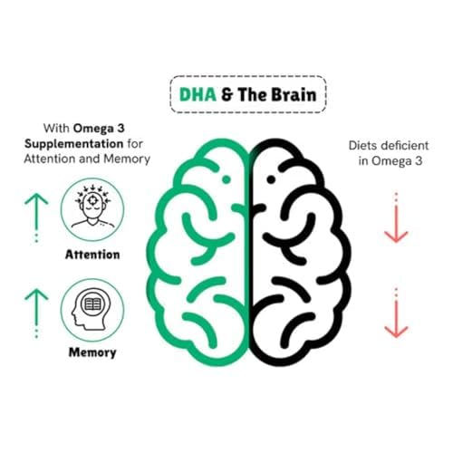 Little Joys DHA Brain Health Gummies For Kids