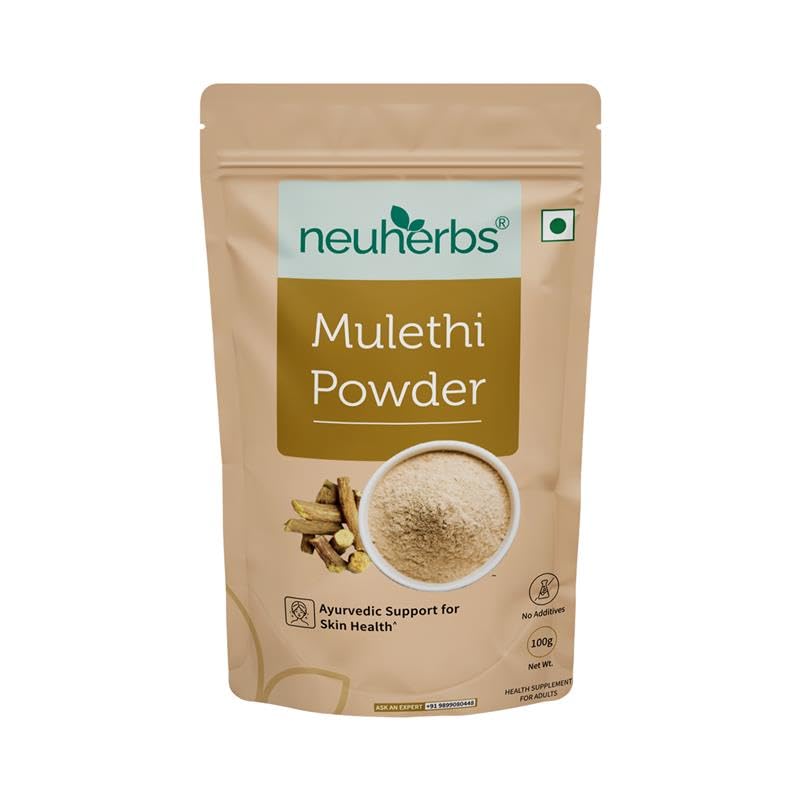Neuherbs Mulethi Powder - 100g