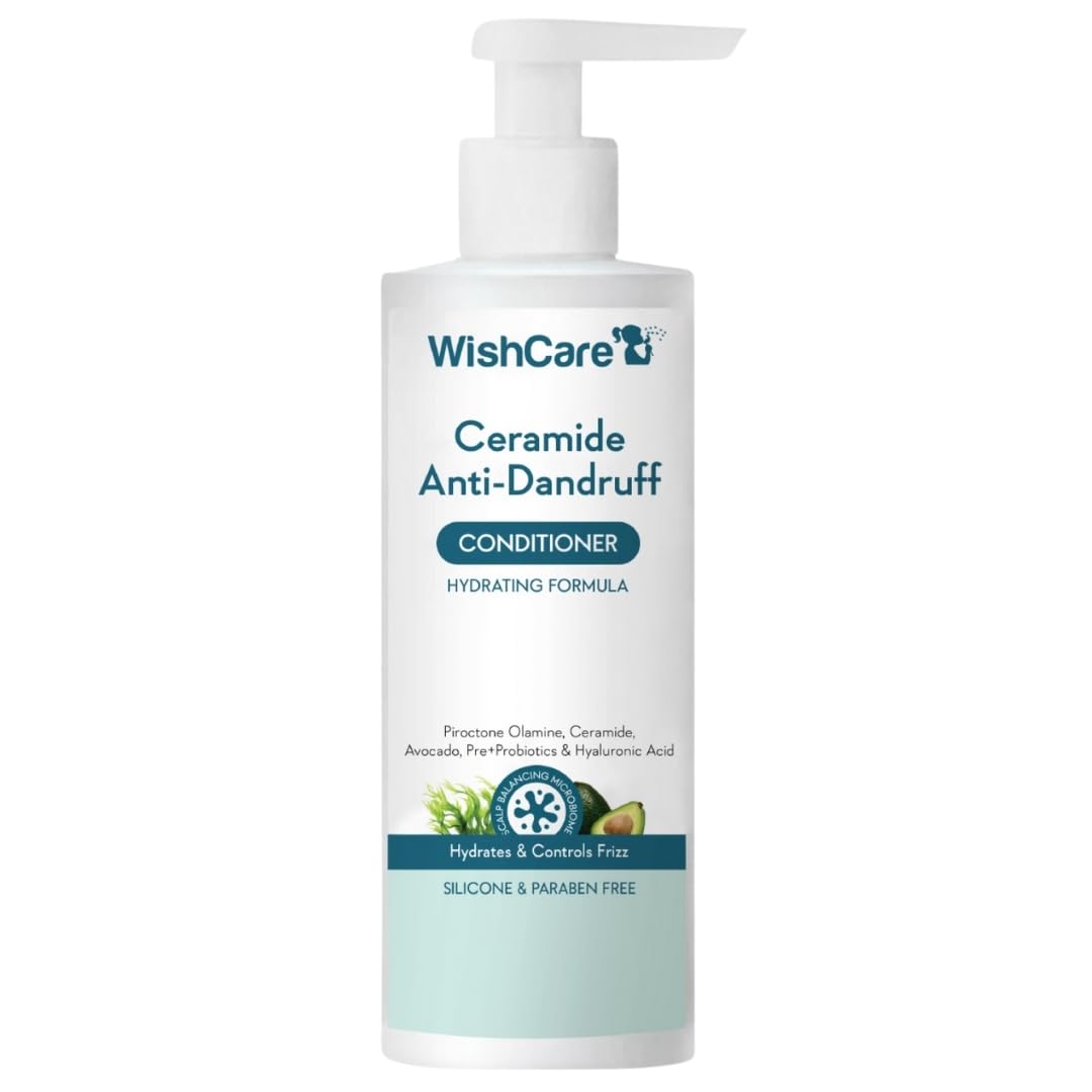 WishCare Ceramide Anti Dandruff Conditioner - 200ml
