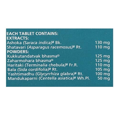 Himalaya Menosan Tablets - 30 Count, Pack of 1