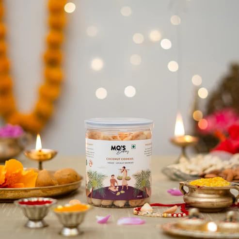 Mo's Coconut Cookies, 300 G