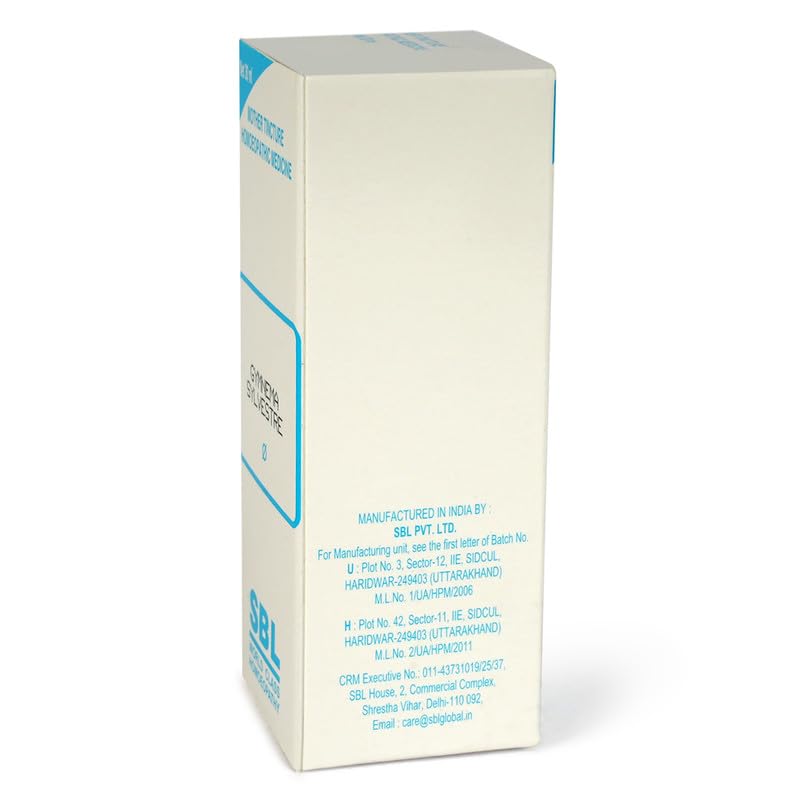 SBL PLANTAGO MAJOR-30ML
