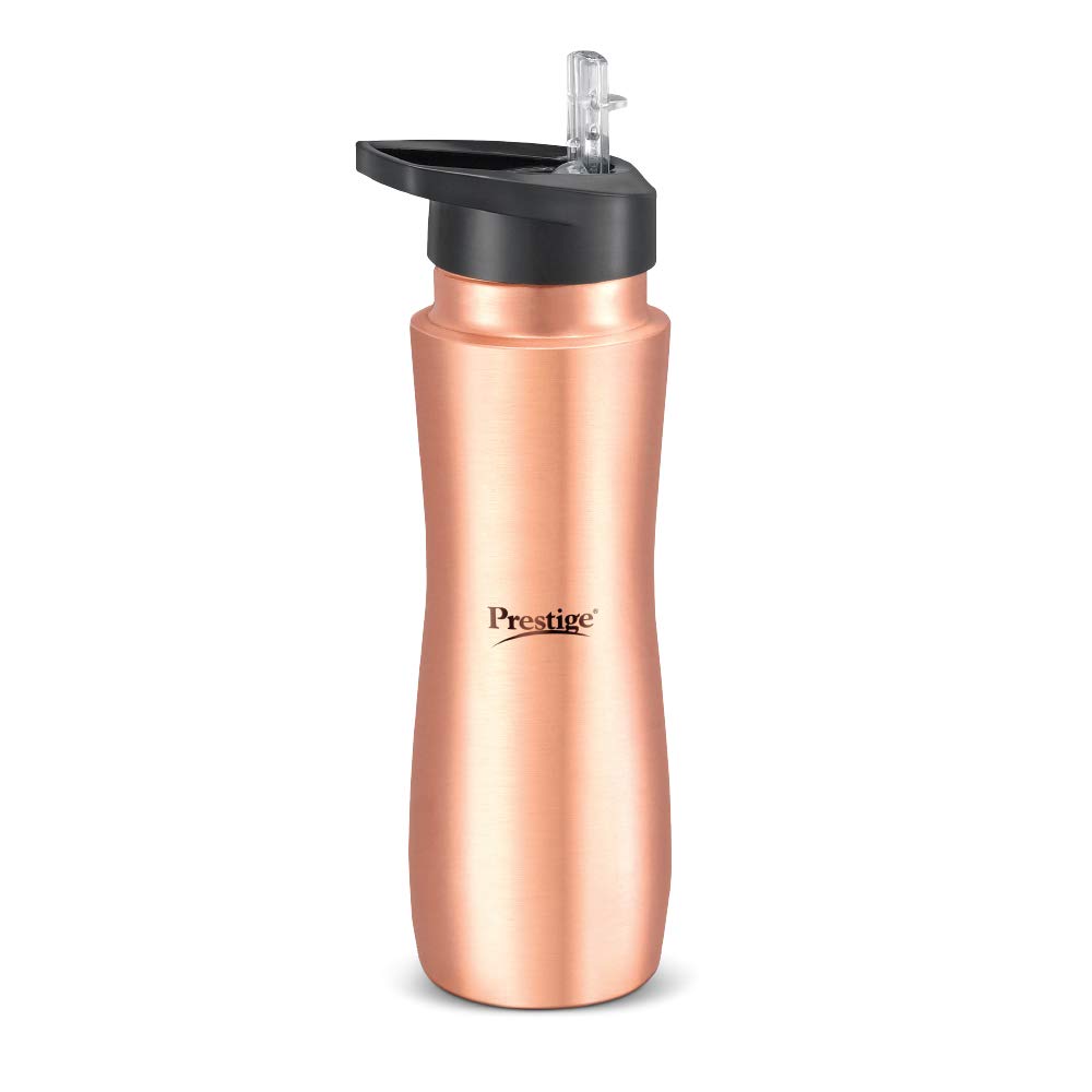 Prestige Tattva Copper Bottle with Sipper TCB 07 (700 ml)