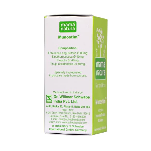 Dr.Willmar Schwabe India Munostim, 10Gm Liquid