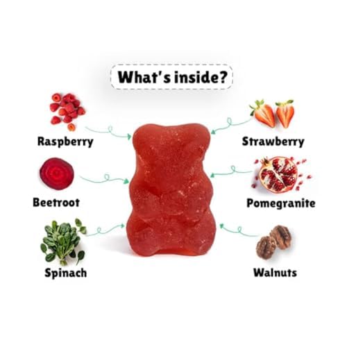 Little Joys DHA Brain Health Gummies For Kids