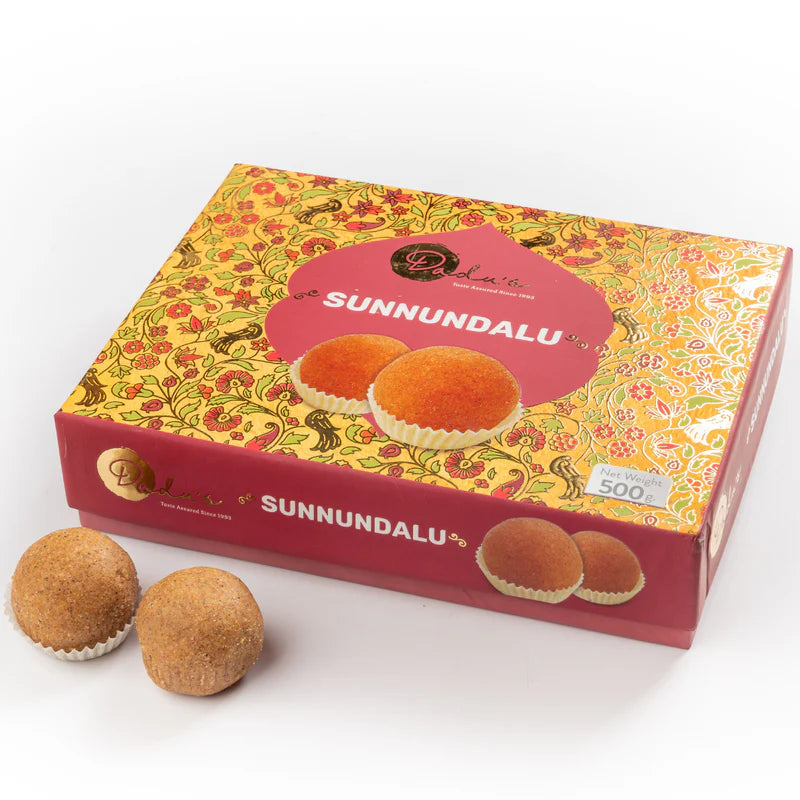 Dadus Sunnunda Laddu- 500 G