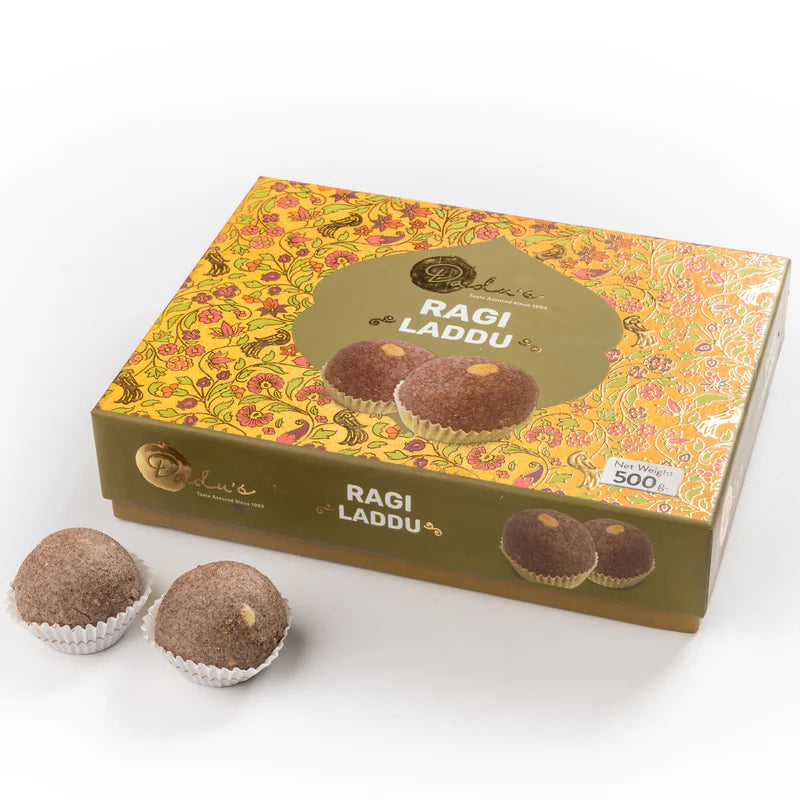 Dadus Ragi Laddu