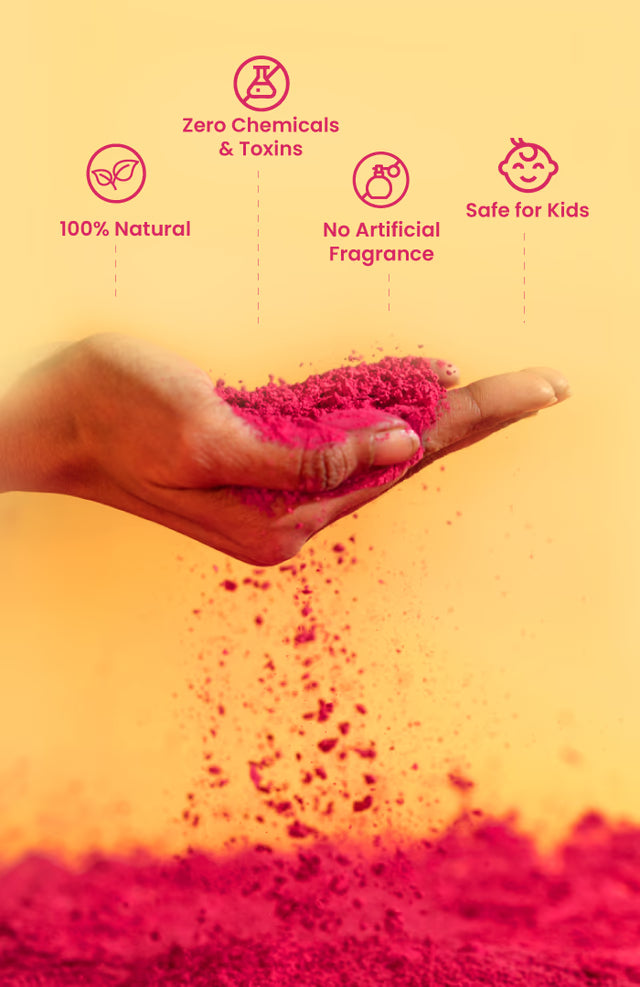 Nat Habit Holi - Gulaab-e-Preet Gulaal Raas