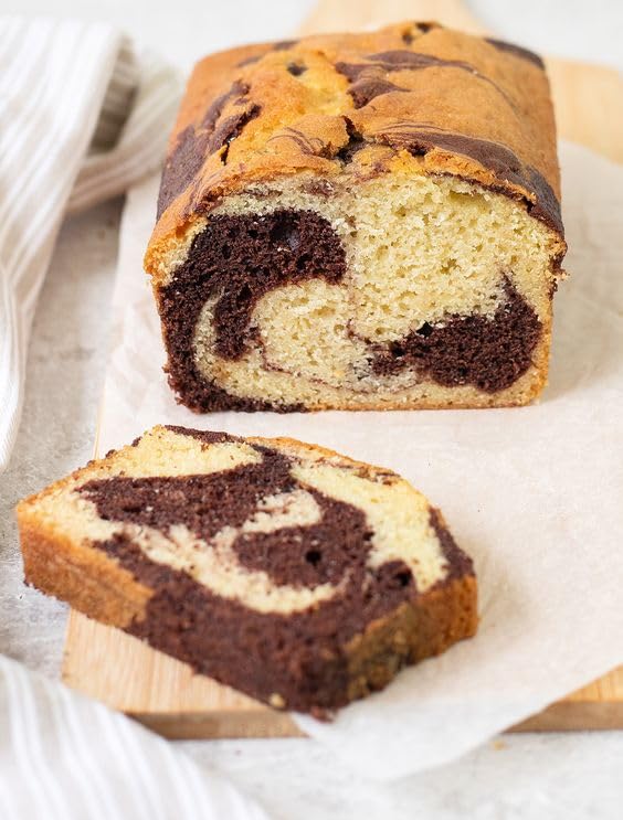 Karachi Bakery Marble Cake, 200 Gram