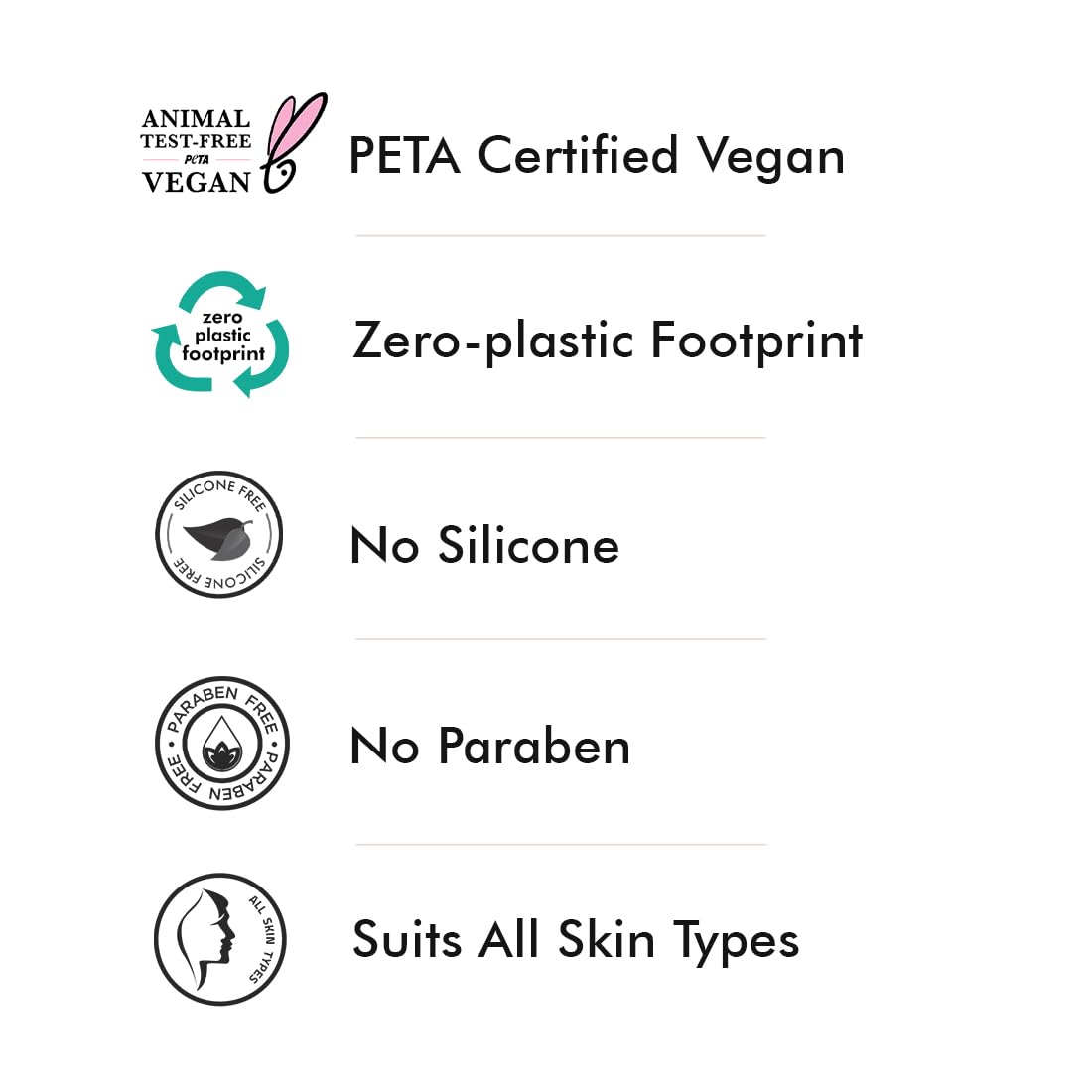 mCaffeine 2% Salicylic Acid & Matcha Face Wash - 100ml