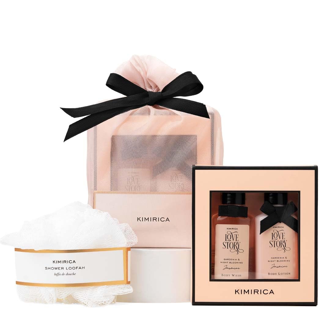 Kimirica "Nothing But Love Duo" Potli gift set