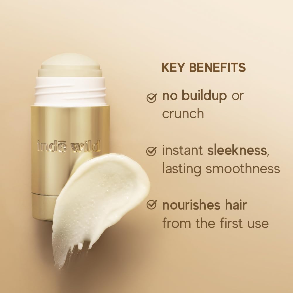 indē wild Champi Sleek Stick (30ml) | Hair Taming Stick with Champi Oil Concentrate™