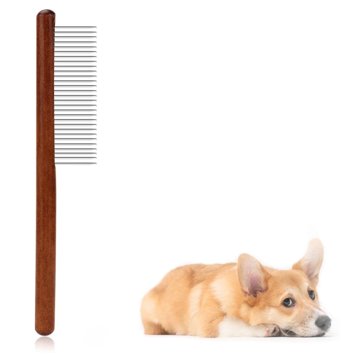 Emily Pets Grooming Comb for Dogs & Cats