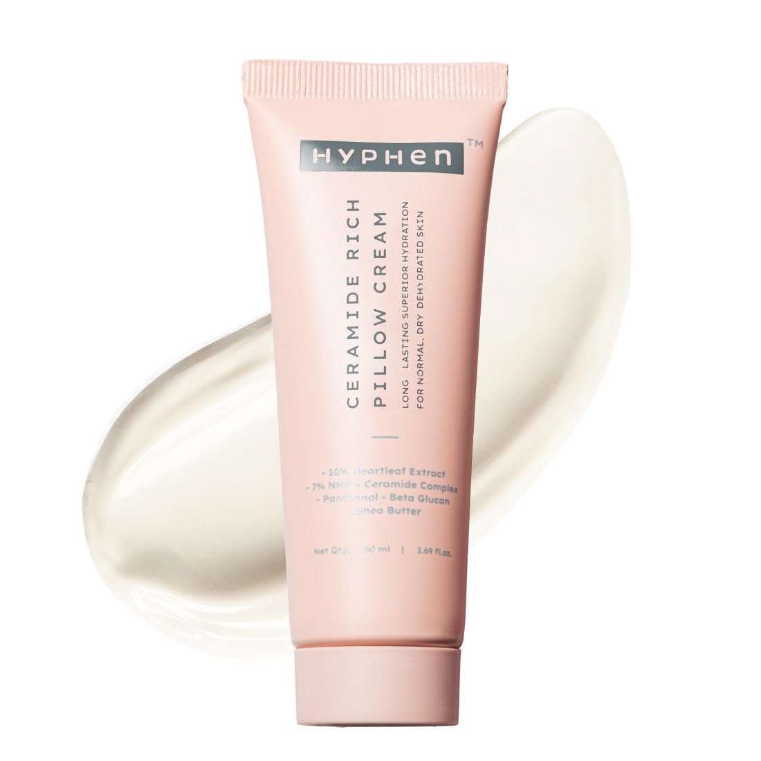 Hyphen Ceramides-NMF Face Cream Moisturizer 50ml