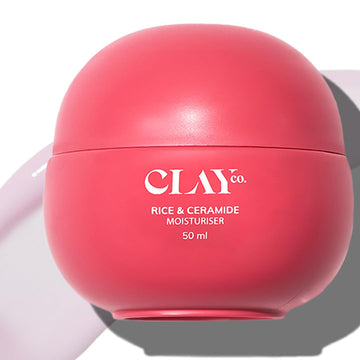 Clayco Rice & Ceramide Moisturizer - 50ml