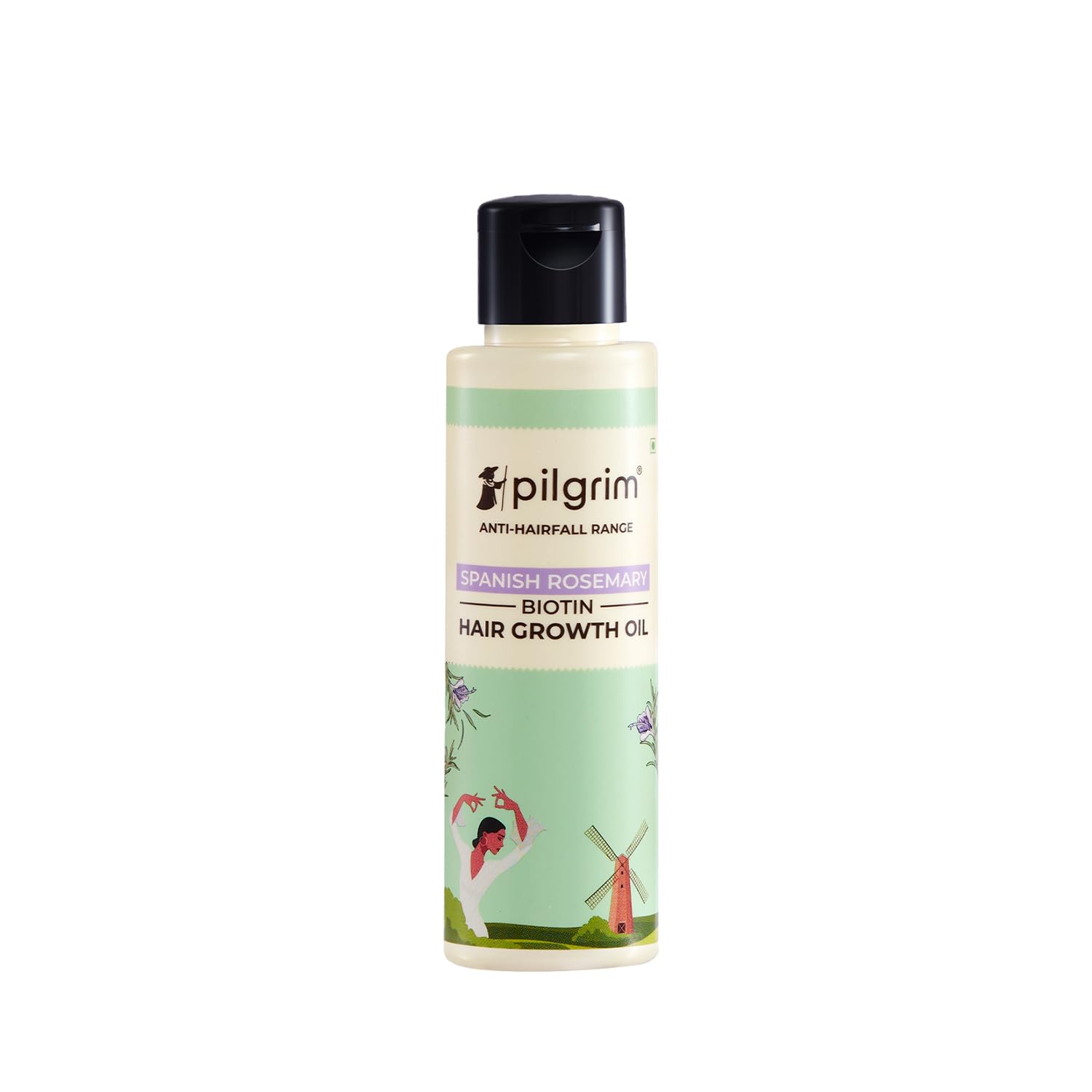 Pilgrim Rosemary & Biotin Hair Growth Oil 100ml