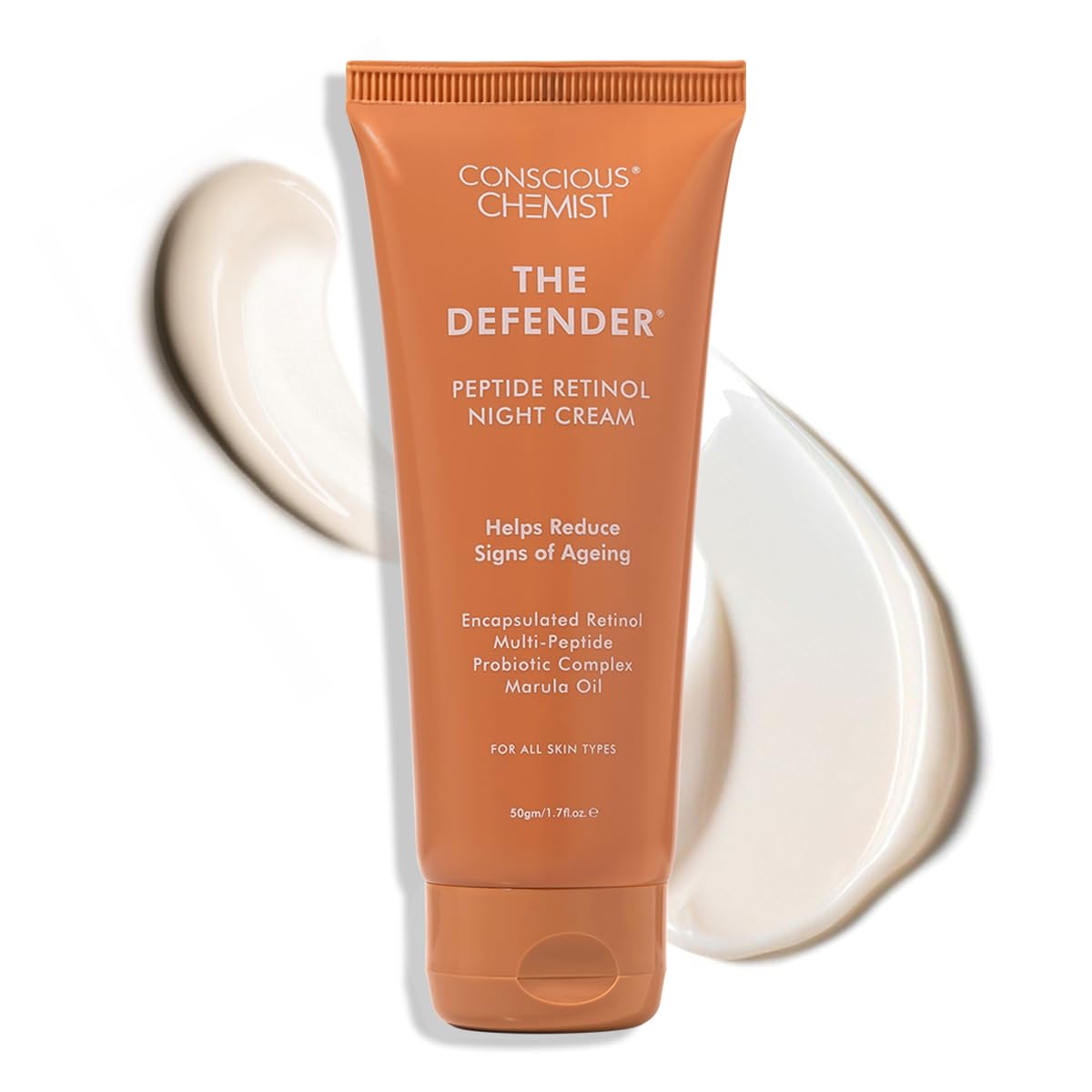 Conscious Chemist 0.2% Retinol Moisturizer Cream | 50g