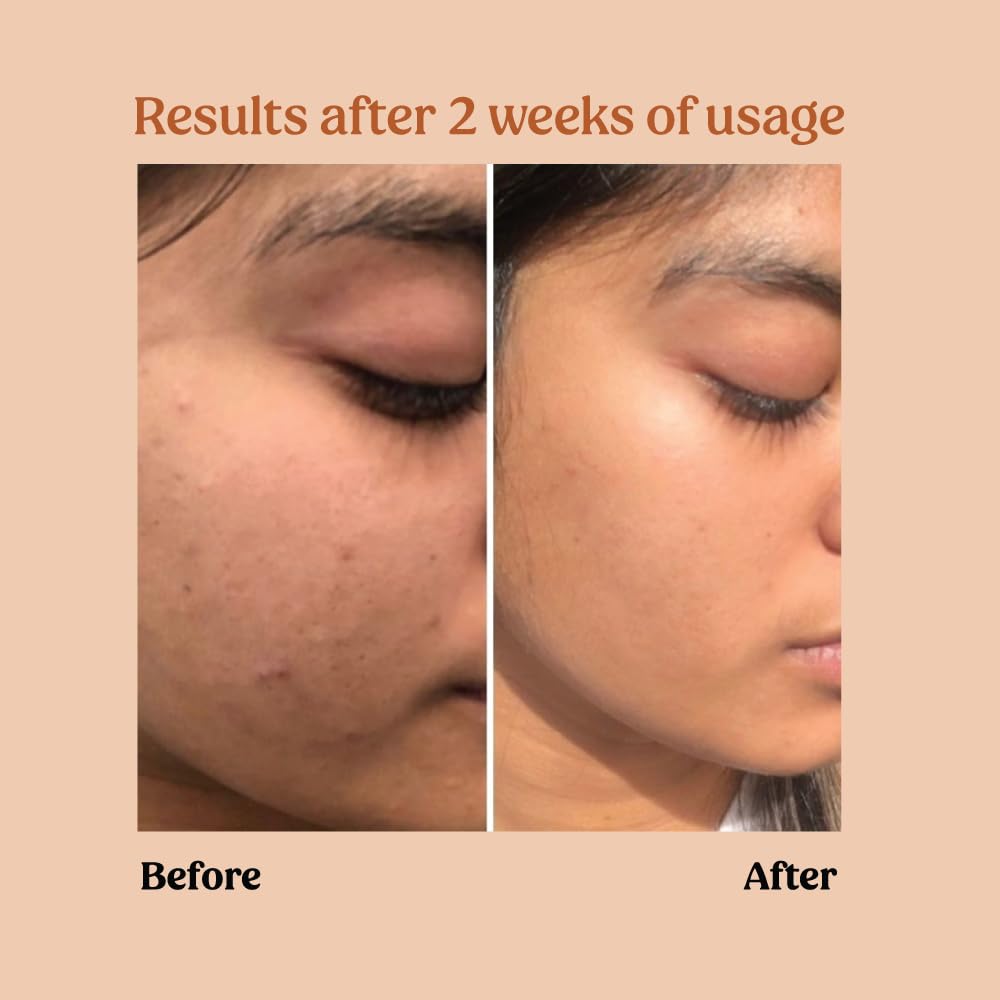 Vilvah Store Milk Powder Face Wash | Gentle Exfoliation &amp; Deep Cleansing- 50G