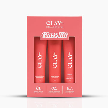 CLAY.CO Glaze Kit