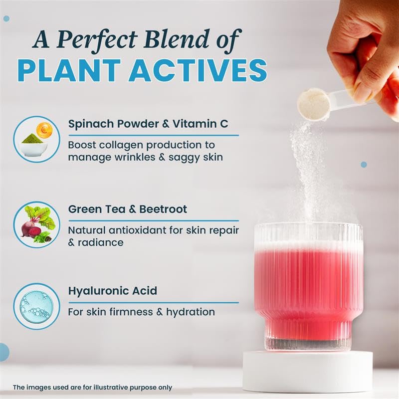 Neuherbs Collagen Supplement Powder - 210g