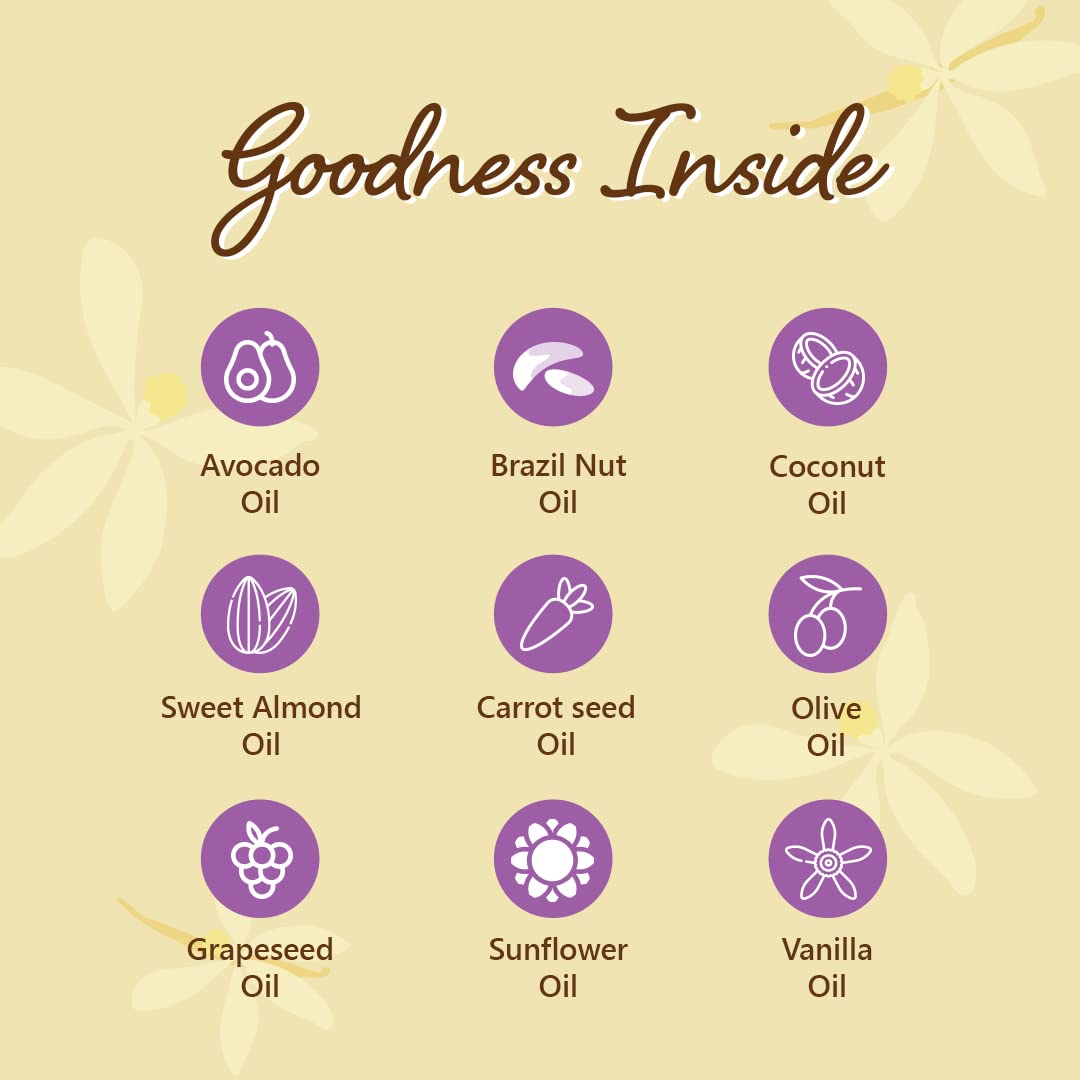 Plum BodyLovin' Vanilla Vibes Body Oil 100ml
