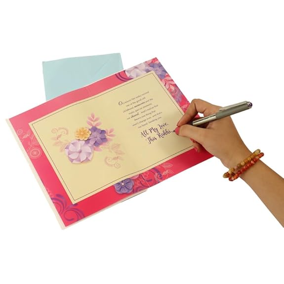 ARCHIES Rakhi Collection For Rakshabandhan | Rakhi For Brother | Rakhi for Bhaiya and Bhabhi | Rakhi Combo Gift Hamper - pack of 2