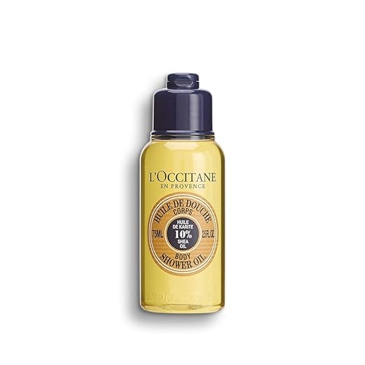 L'Occitane Shea Body Shower Oil