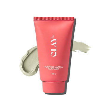 ClayCo. Matcha Detox Clay Mask - 50ml