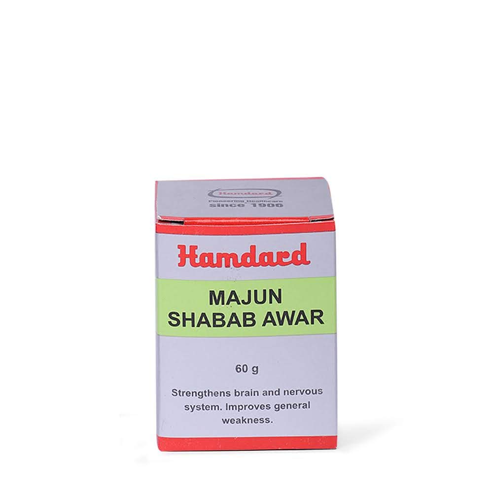 Hamdard Majun Shabab Awar 60gm
