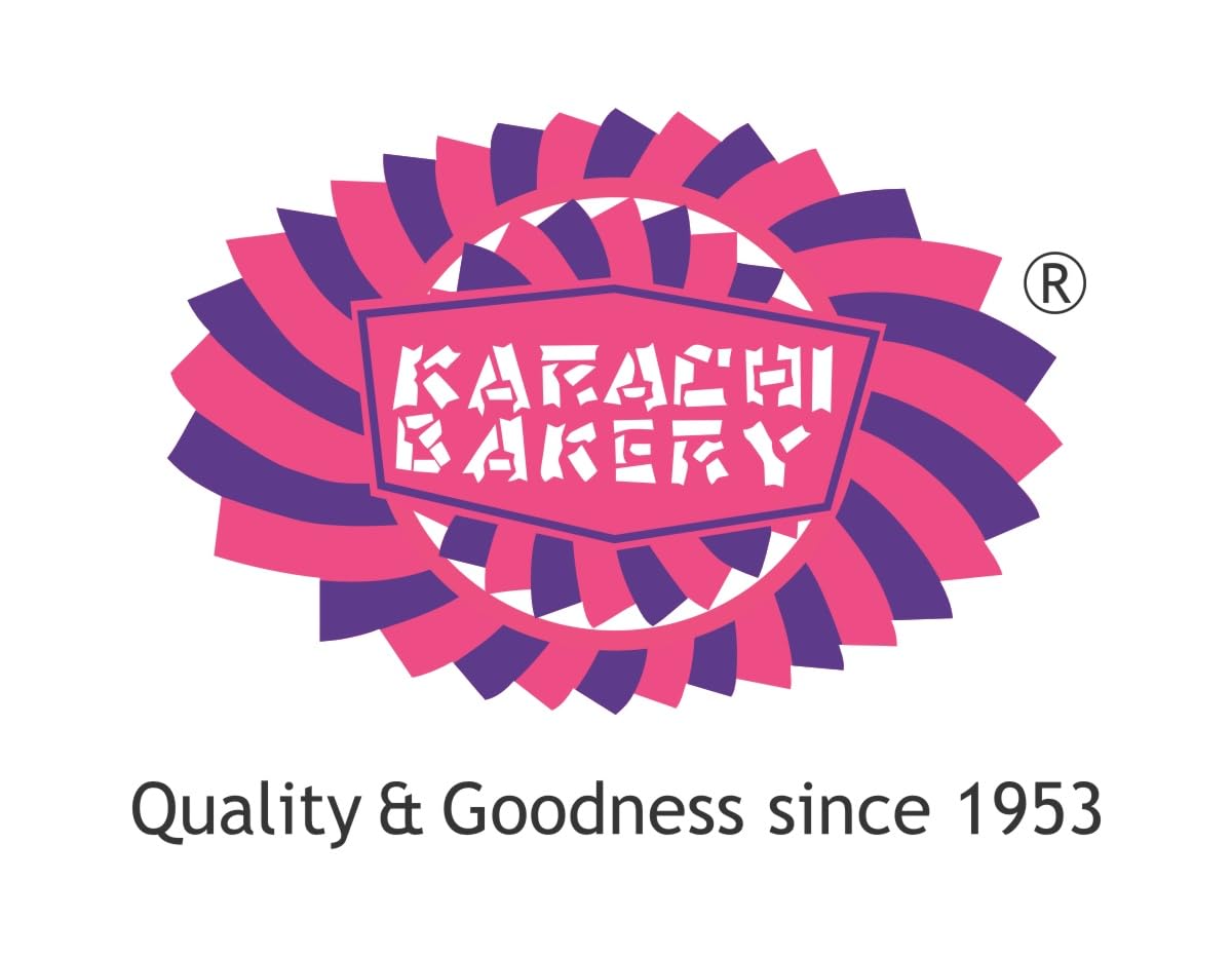 Karachi Bakery Coconut Flavour Cookies 400g