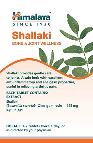 Himalaya Shallaki | Pain and inflammation