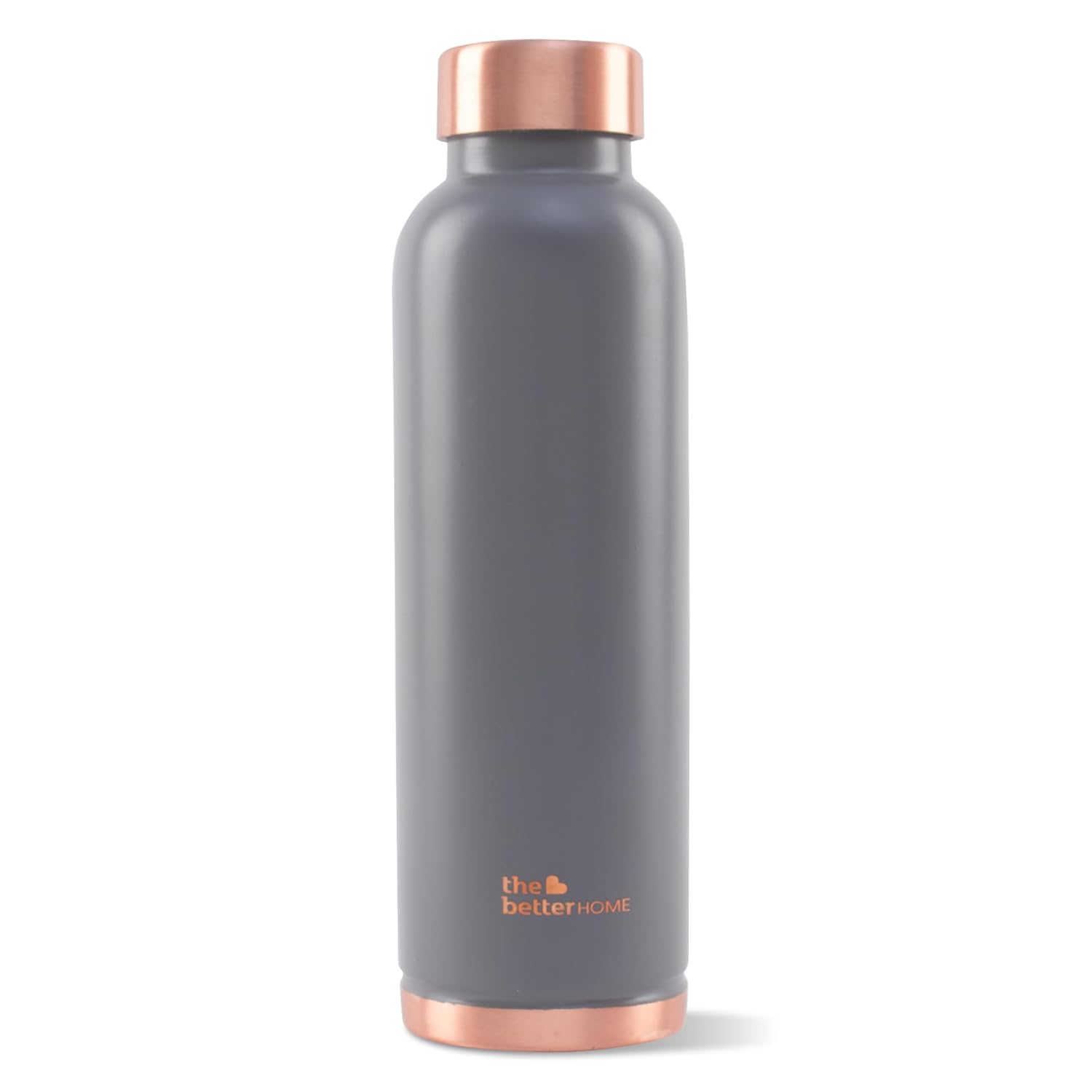 The Better Home Copper Water Bottle 950ml