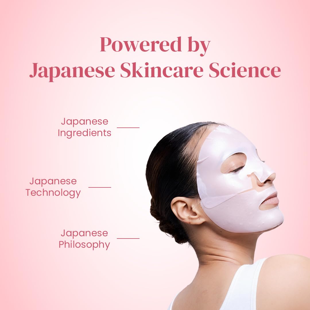 ClayCo Rice & Ceramide Collagen Sheet Mask - 35g