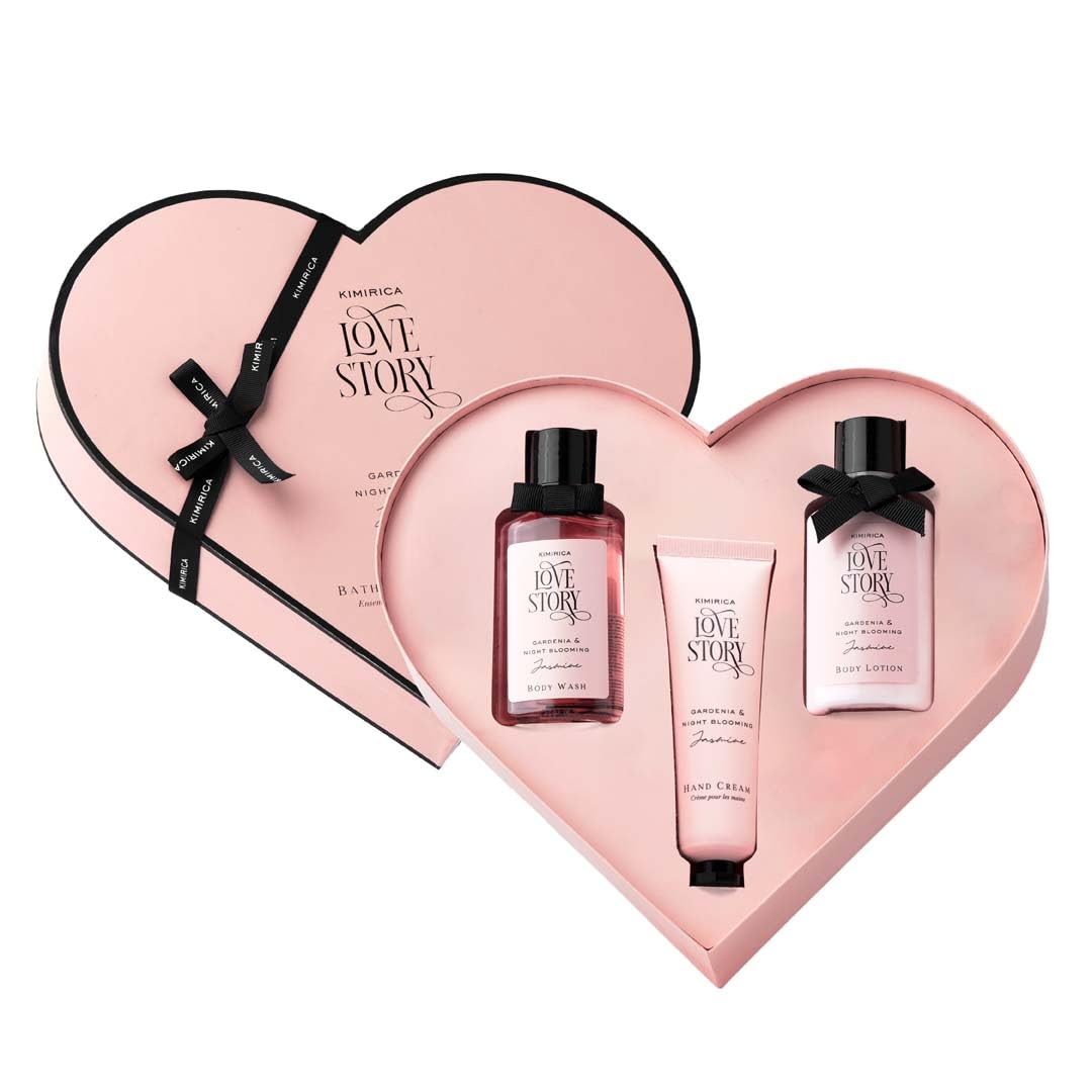 Kimirica Luxury Gift Set For Men & Women -Premium Gift Pack of 3