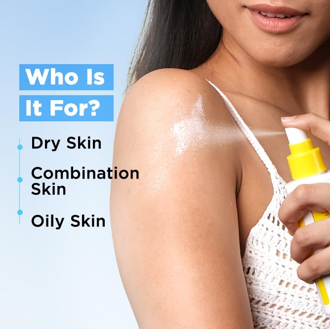 SunScoop Hydrating Fluid Sunscreen for Face and Body SPF 60 PA++++ Broad Spectrum